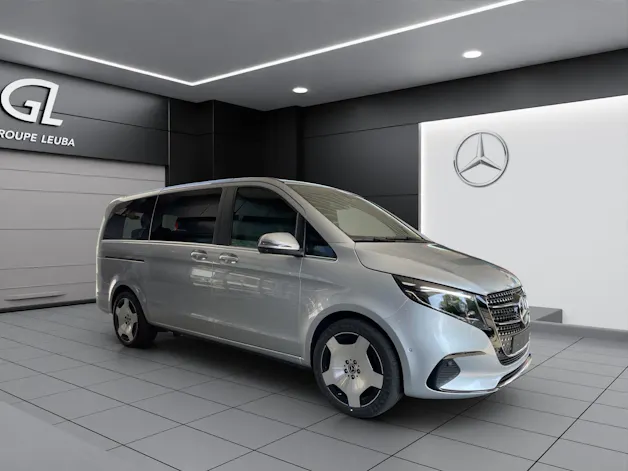 Mercedes-Benz V 250 d lang Avantgarde 4Matic 9G-Tronic