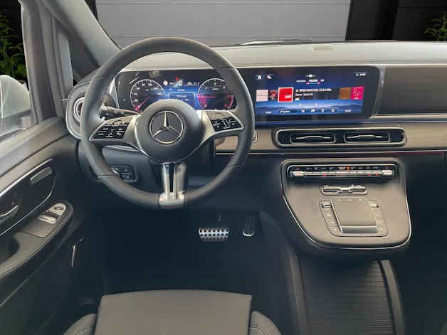 Mercedes-Benz V 250 d lang Avantgarde 4Matic 9G-Tronic