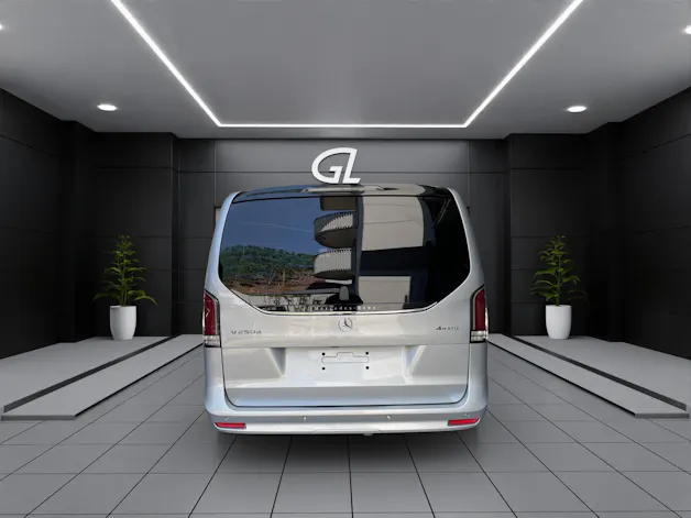 Mercedes-Benz V 250 d lang Avantgarde 4Matic 9G-Tronic