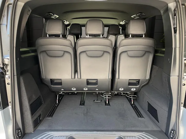 Mercedes-Benz V 250 d lang Avantgarde 4Matic 9G-Tronic