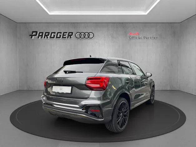 Audi Q2 35 TFSI S line S-tronic