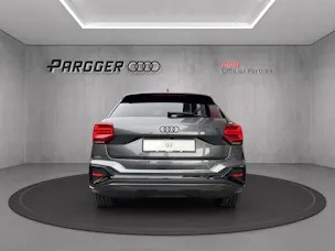 Audi Q2 35 TFSI S line S-tronic