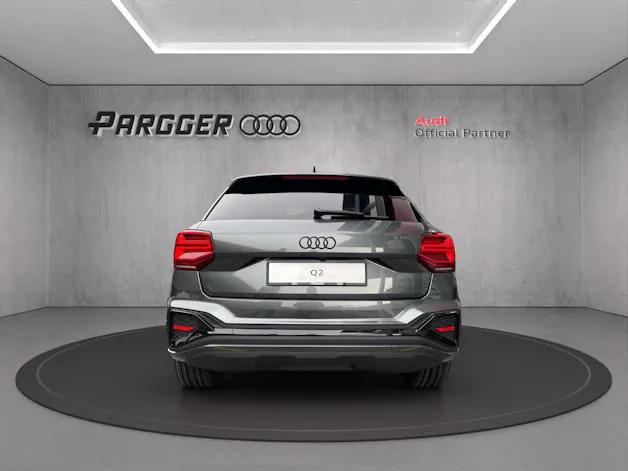 Audi Q2 35 TFSI S line S-tronic