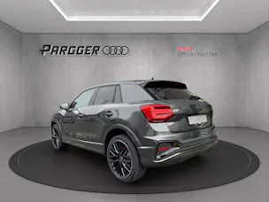 Audi Q2 35 TFSI S line S-tronic