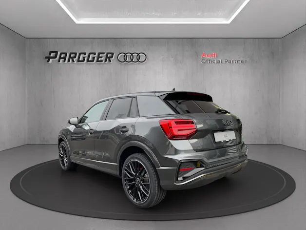 Audi Q2 35 TFSI S line S-tronic
