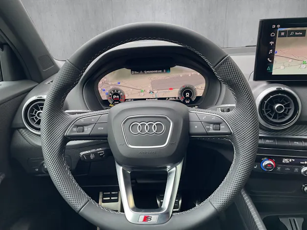 Audi Q2 35 TFSI S line S-tronic