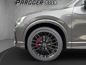 Audi Q2 35 TFSI S line S-tronic