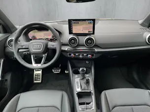Audi Q2 35 TFSI S line S-tronic