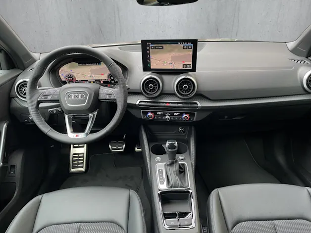 Audi Q2 35 TFSI S line S-tronic
