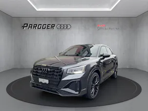 Audi Q2 35 TFSI S line S-tronic