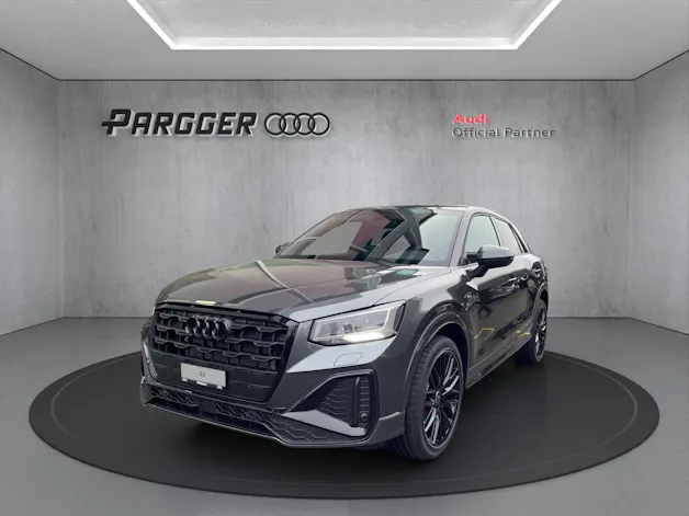 Audi Q2 35 TFSI S line S-tronic