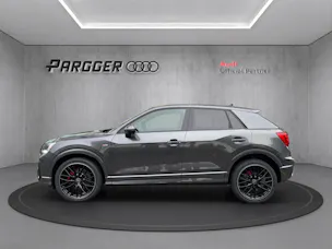 Audi Q2 35 TFSI S line S-tronic