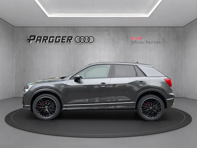 Audi Q2 35 TFSI S line S-tronic