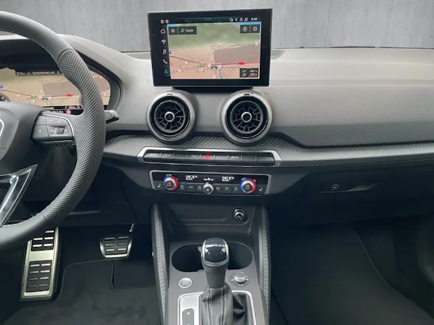 Audi Q2 35 TFSI S line S-tronic