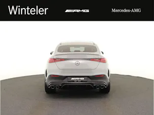 Mercedes-Benz GLC Coupé 43 AMG 4M Exe.