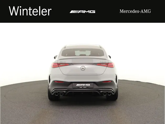 Mercedes-Benz GLC Coupé 43 AMG 4M Exe.