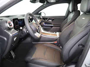 Mercedes-Benz GLC Coupé 43 AMG 4M Exe.