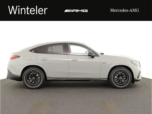 Mercedes-Benz GLC Coupé 43 AMG 4M Exe.
