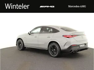 Mercedes-Benz GLC Coupé 43 AMG 4M Exe.
