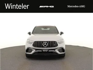Mercedes-Benz GLC Coupé 43 AMG 4M Exe.