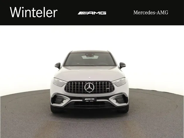 Mercedes-Benz GLC Coupé 43 AMG 4M Exe.
