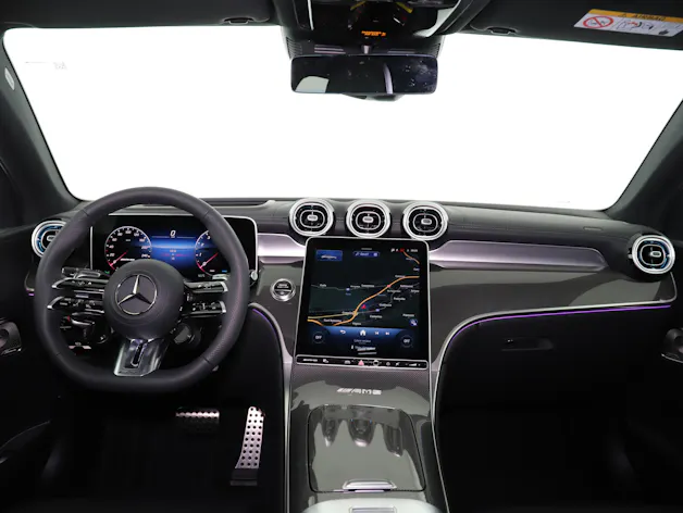 Mercedes-Benz GLC Coupé 43 AMG 4M Exe.
