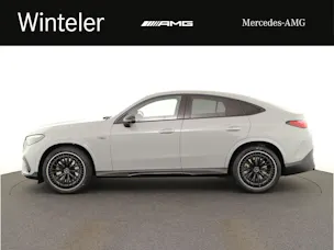 Mercedes-Benz GLC Coupé 43 AMG 4M Exe.