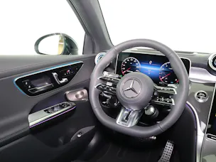 Mercedes-Benz GLC Coupé 43 AMG 4M Exe.