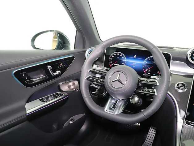 Mercedes-Benz GLC Coupé 43 AMG 4M Exe.
