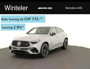 Mercedes-Benz GLC Coupé 43 AMG 4M Exe.