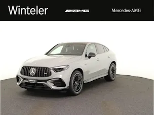 MERCEDES-BENZ GLC Coupé 43 AMG 4M Exe.