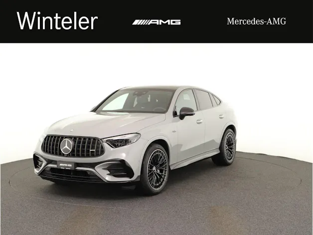 Mercedes-Benz GLC Coupé 43 AMG 4M Exe.