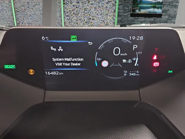 Toyota Prius 2.0 Plug-In-Hybrid Premium