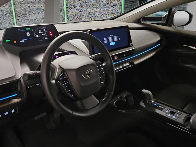 Toyota Prius 2.0 Plug-In-Hybrid Premium