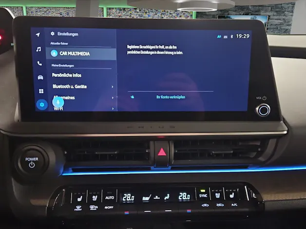 Toyota Prius 2.0 Plug-In-Hybrid Premium