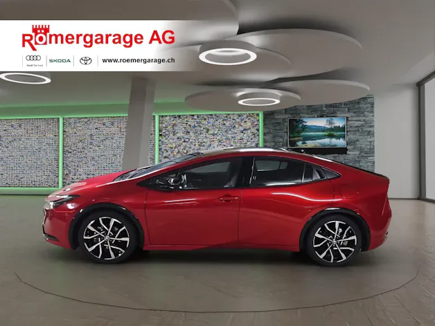 Toyota Prius 2.0 Plug-In-Hybrid Premium