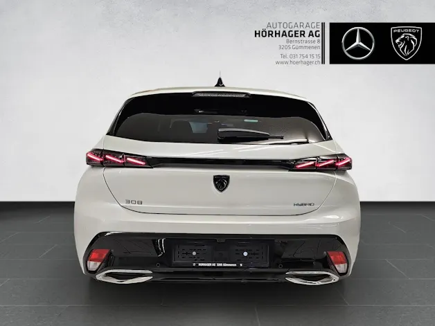 Peugeot 308 1.6 PHEV 225 GT Pack