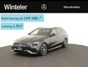 Mercedes-Benz C 220 d T 4 Matic