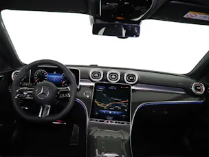 Mercedes-Benz C 220 d T 4 Matic