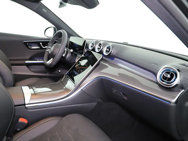 Mercedes-Benz C 220 d T 4 Matic