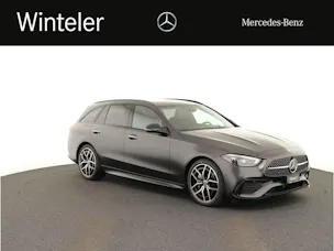 Mercedes-Benz C 220 d T 4 Matic