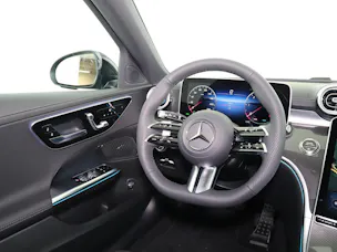 Mercedes-Benz C 220 d T 4 Matic