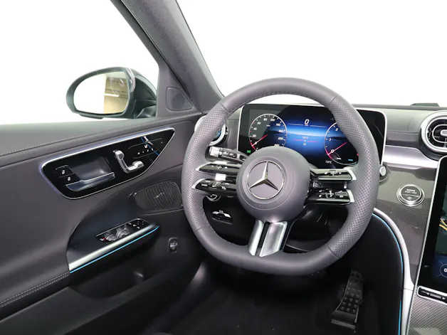 Mercedes-Benz C 220 d T 4 Matic