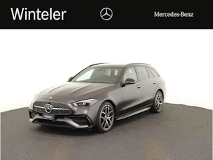 Mercedes-Benz C 220 d T 4 Matic