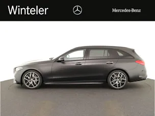 Mercedes-Benz C 220 d T 4 Matic