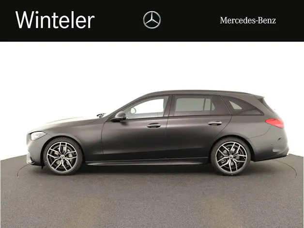 Mercedes-Benz C 220 d T 4 Matic