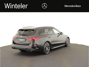 Mercedes-Benz C 220 d T 4 Matic