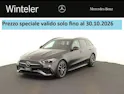 MERCEDES-BENZ C 220 d T 4 Matic