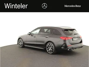 Mercedes-Benz C 220 d T 4 Matic