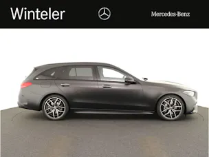 Mercedes-Benz C 220 d T 4 Matic